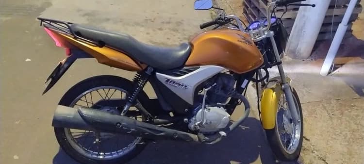 CG Titan 150 KS MIX