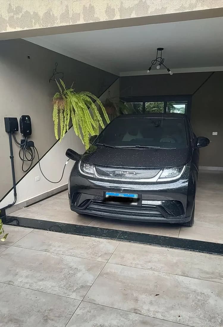BYD Dolphin EV (Elétrico) 2024
