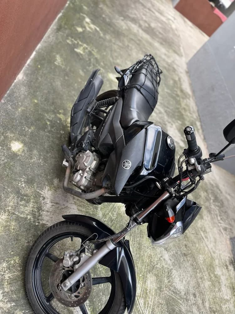 Moto Yamaha Factor 125 2019