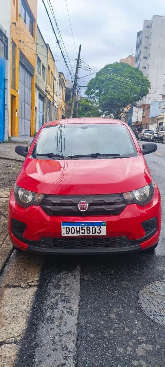 Fiat Mobi Like 1.0 Fire Flex 5P. 2019