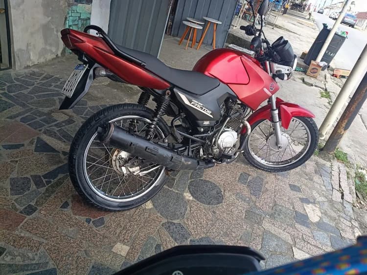 FACTOR 125CC