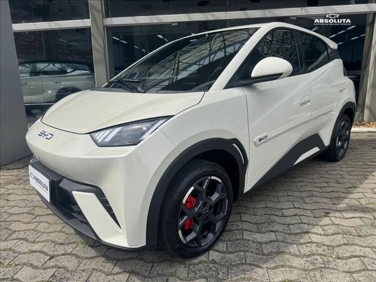 BYD Dolphin Mini (Elétrico) 2027