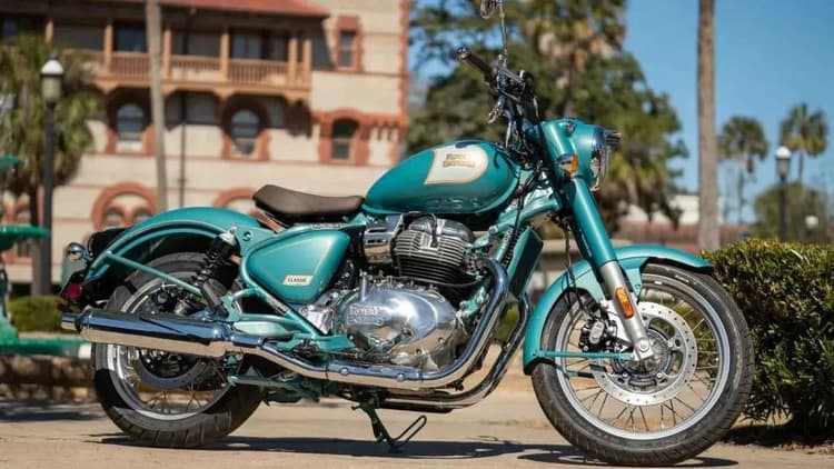 CLASSIC 650 - 0KM - YAN 