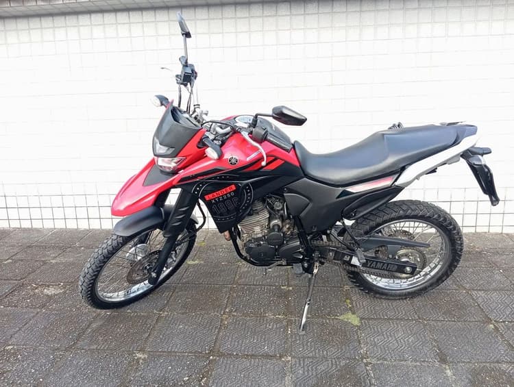 Moto Lander 250 2023 Nova 