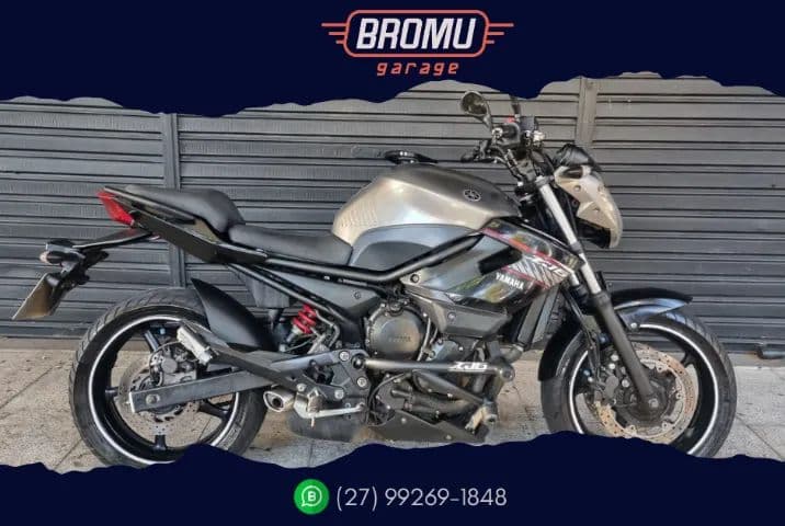 Yamaha - Xj6 N Abs - 2018