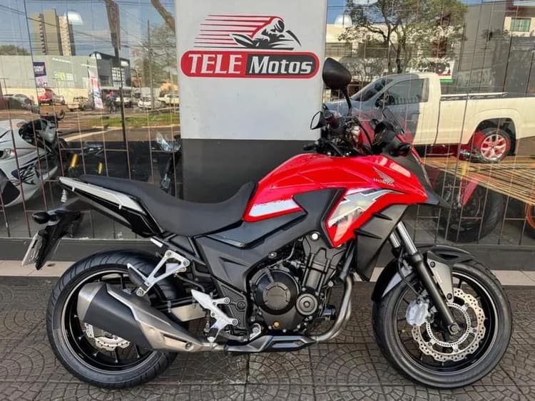 HONDA CB 500X 2019