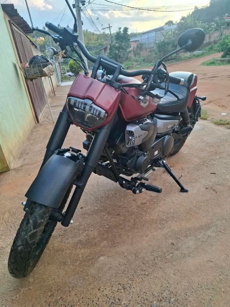 Vende se moto