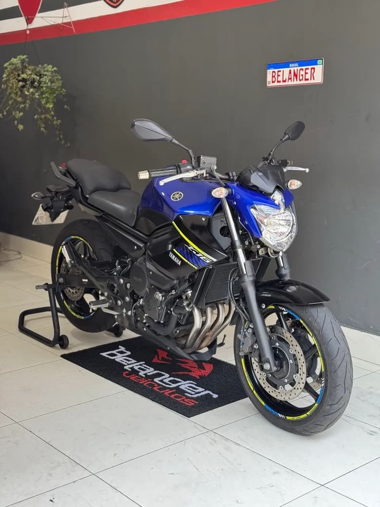 YAMAHA XJ6n SP 2019 