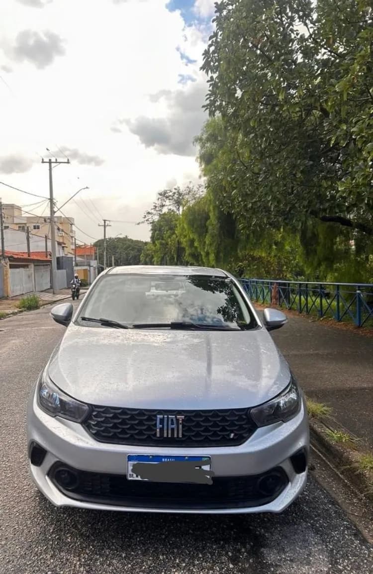 Fiat Argo 1.0 6V Flex. 2022