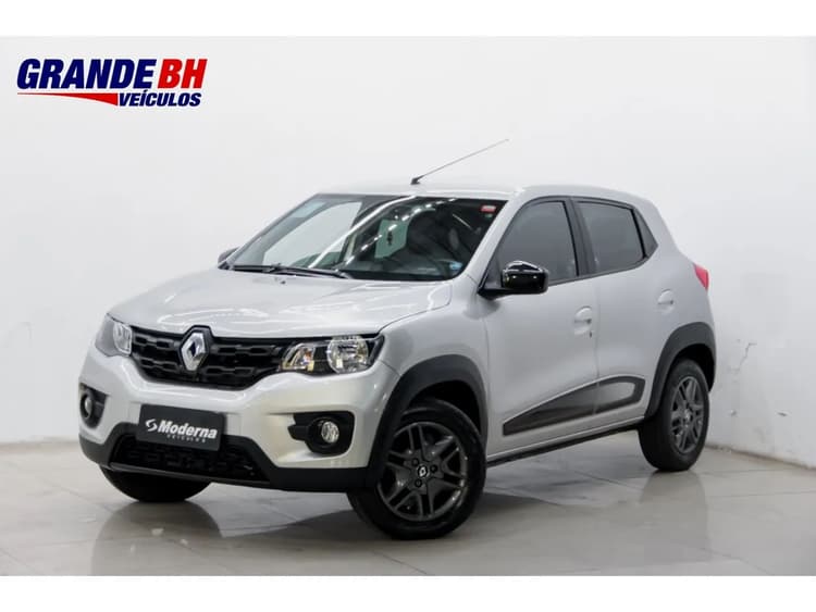 Renault Kwid 1.0 Intense 2018