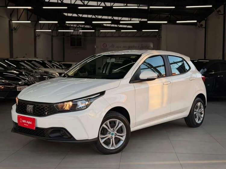 Fiat Argo Drive 1.0 Firefly 2025