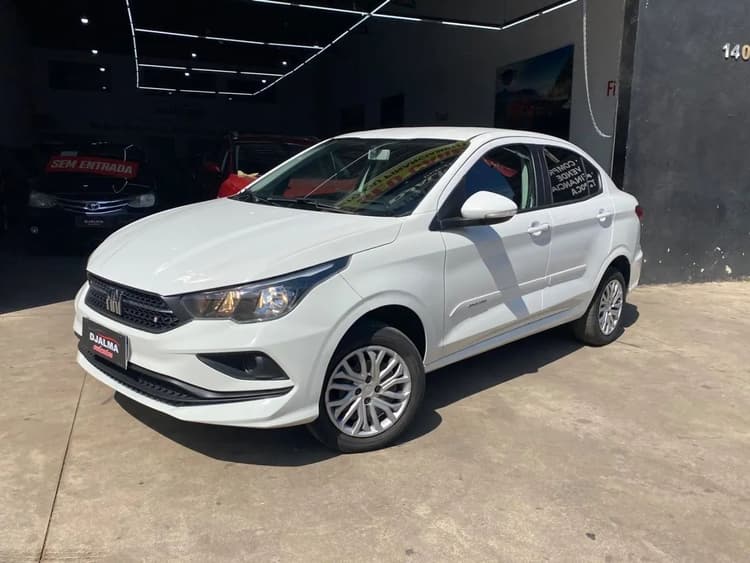Fiat Cronos Drive 1.3 8V Flex 2022