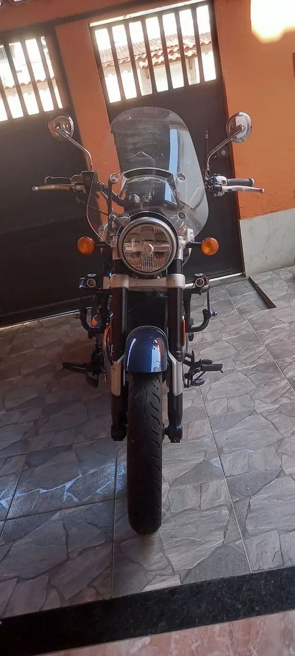 Trocar de moto