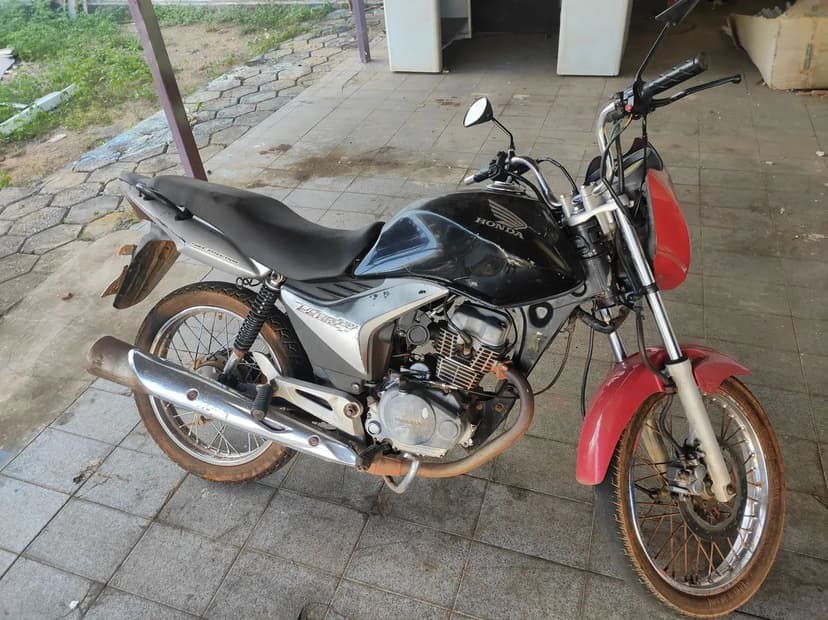 Titan cg150