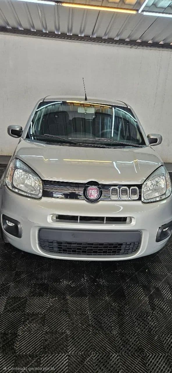 Fiat Uno Evolution 1.4 Fire Flex 8V 5P 2015