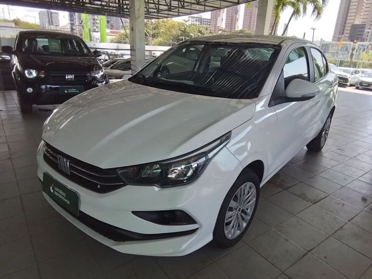 Fiat Cronos 1.3 8V Flex 2025