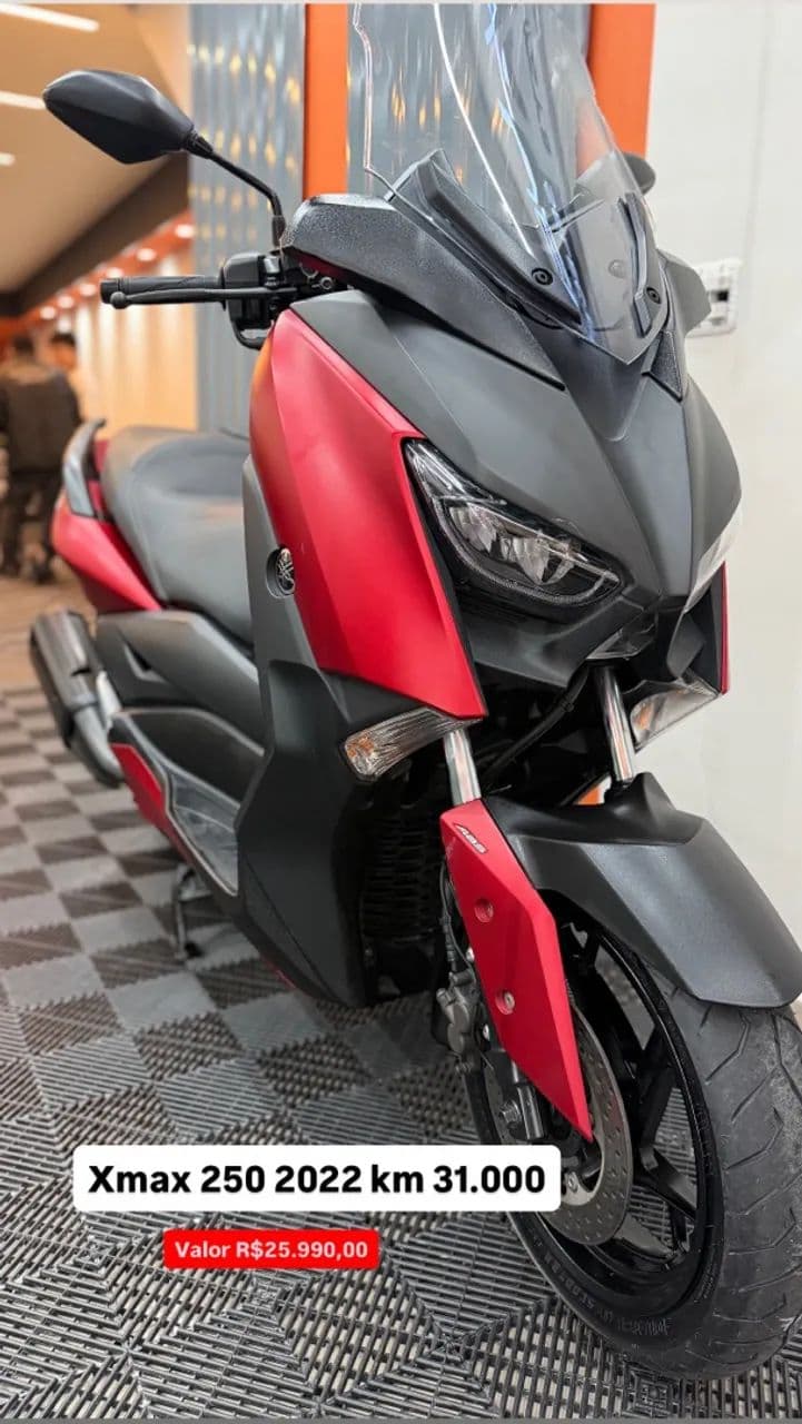 Xmax 250 2022