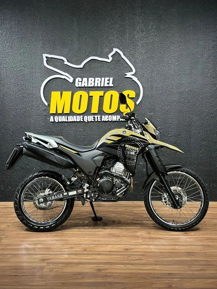 YAMAHA XTZ 250 LANDER - 2024