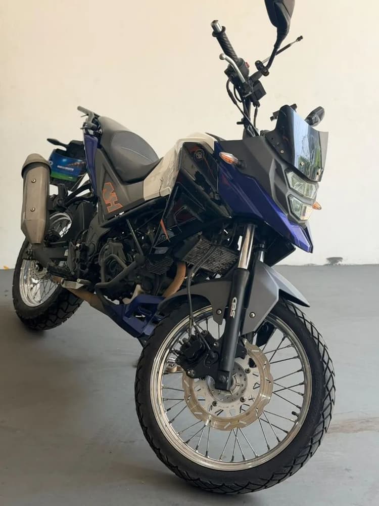 DAFRA NH 190 2024