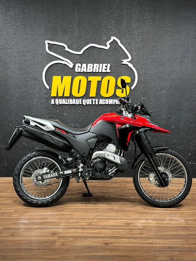 YAMAHA XTZ 250 LANDER - 2025