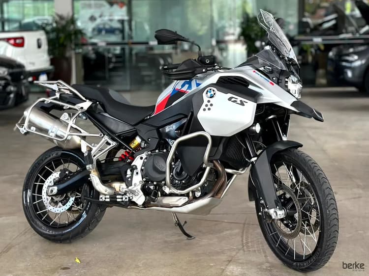 F 900 GS ADVENTURE PLUS  CINZA 2025/2026