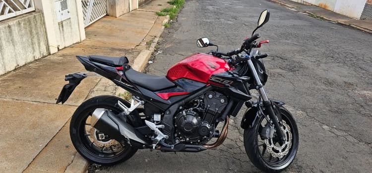CB 500F
