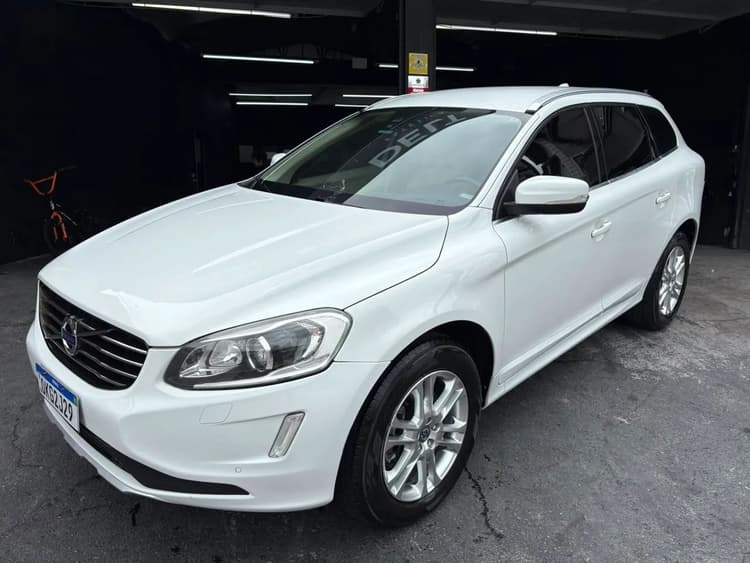 Volvo XC 60 2.0 T5 5P 2014