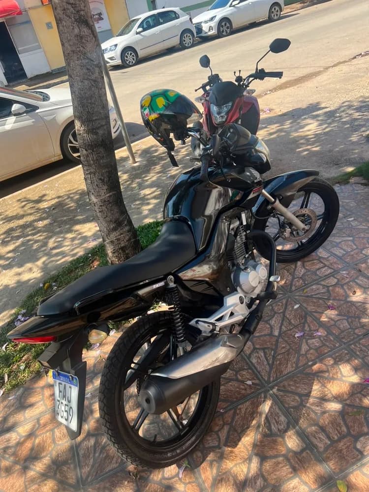 Cg160 fan 2016