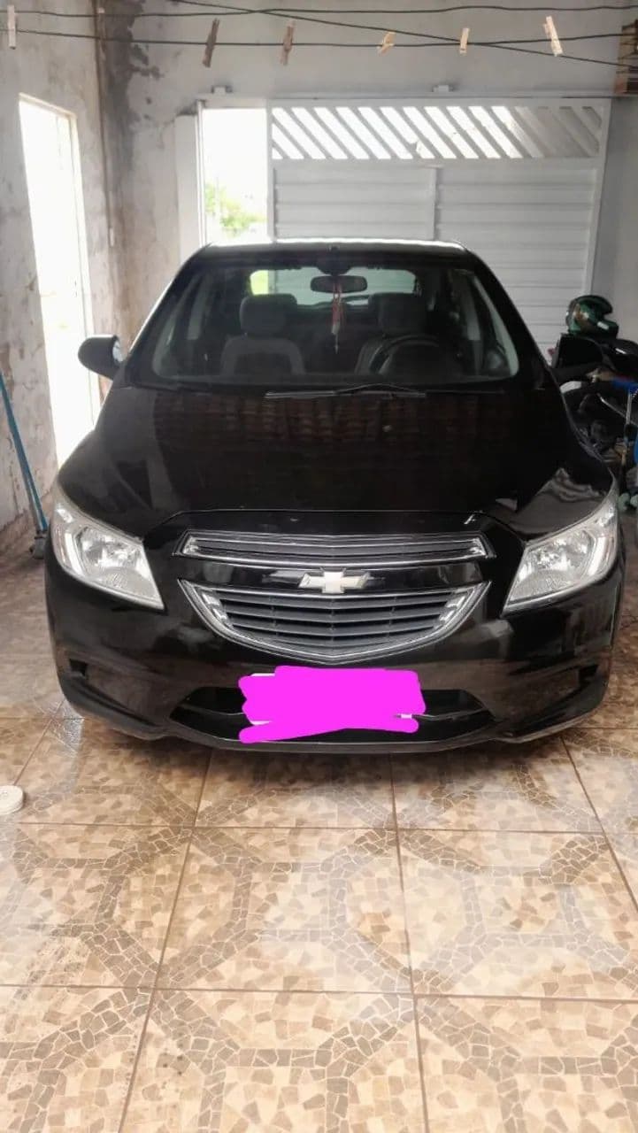 Chevrolet Onix Hatch LT 1.0 8V Flex Power Mec. 4P 2016