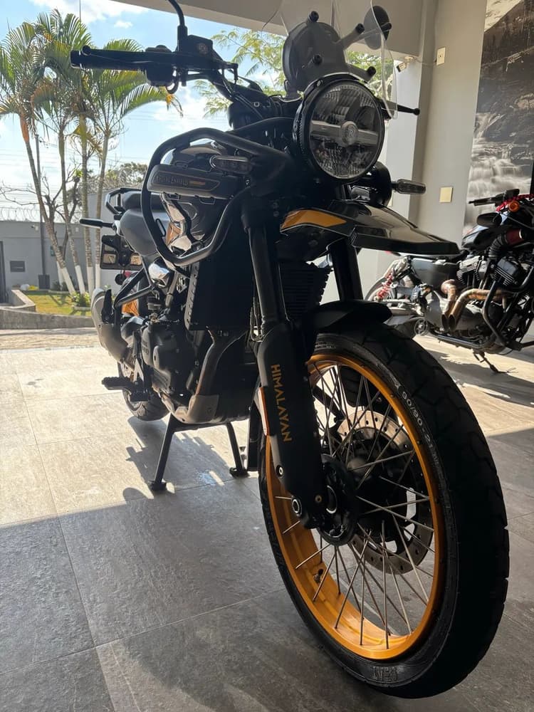 Himalayan 450 - Full PPF