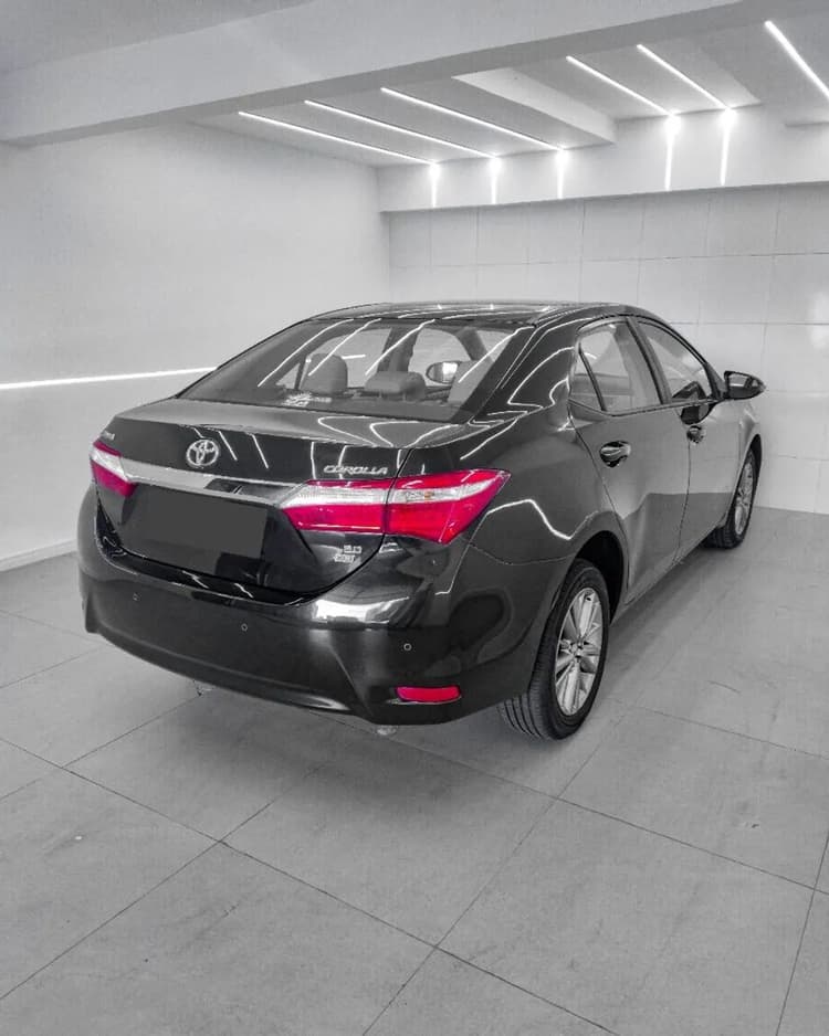 Toyota Corolla XEI 2.0 Flex 16V Aut. 2016