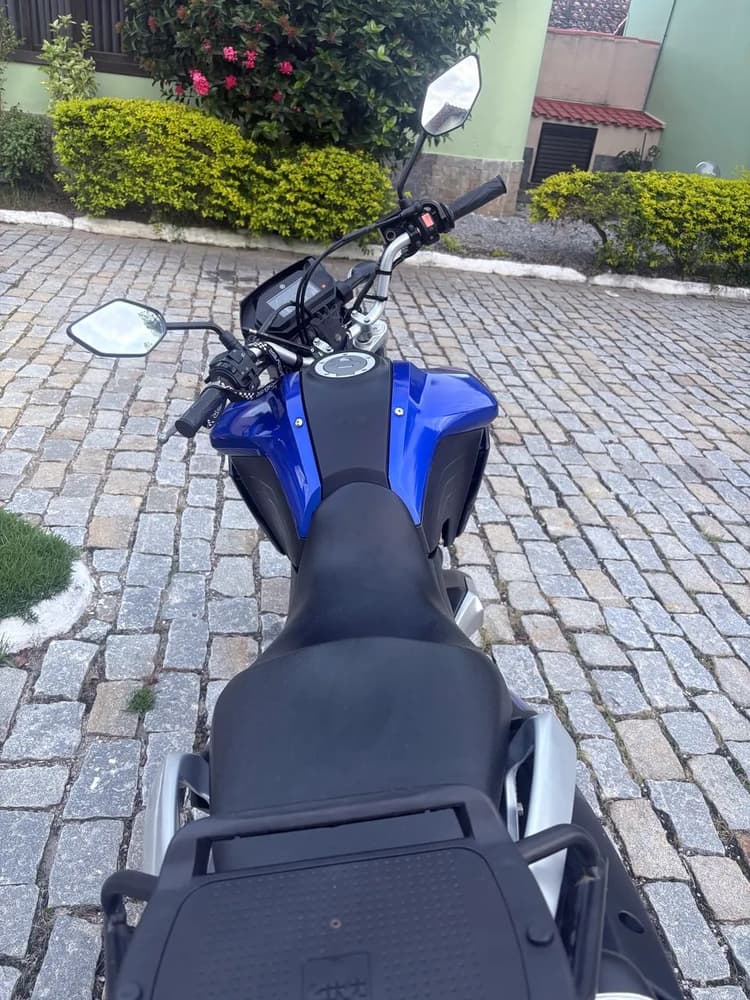 Yamaha Lander 250