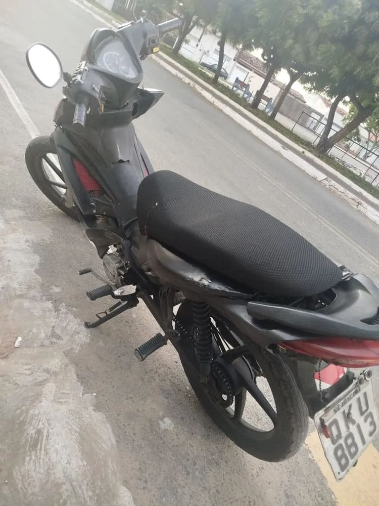 Vendo Bull KRC 2.500