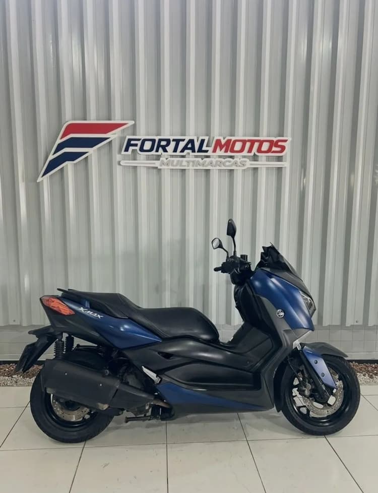 YAMAHA XMAX 250 2021