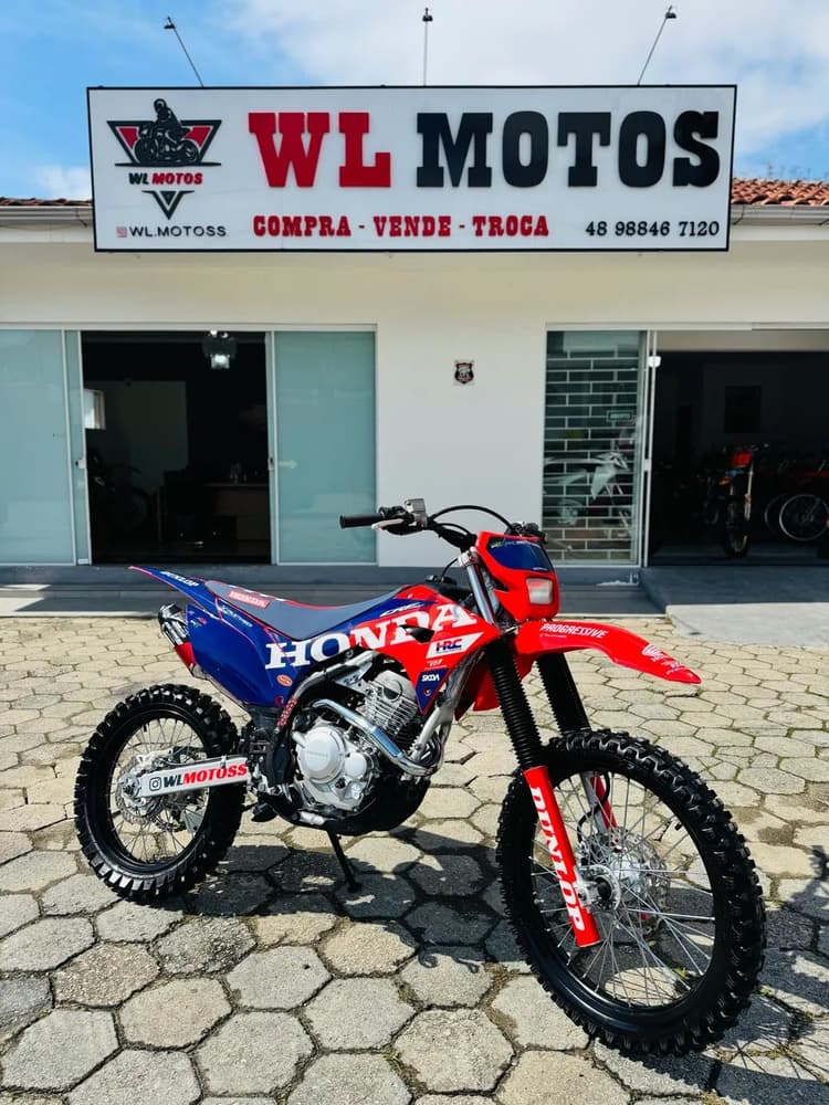 HONDA CRF 250f 