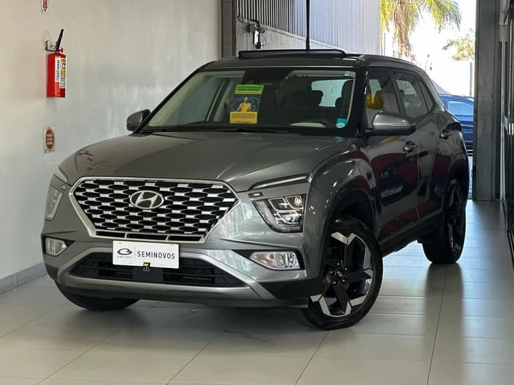 Hyundai Creta Ultimate 2.0 16V Flex AUT 2024