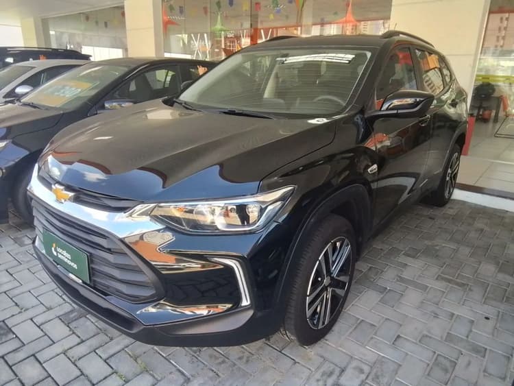 Chevrolet Tracker 2024 1.0 turbo flex lt automático