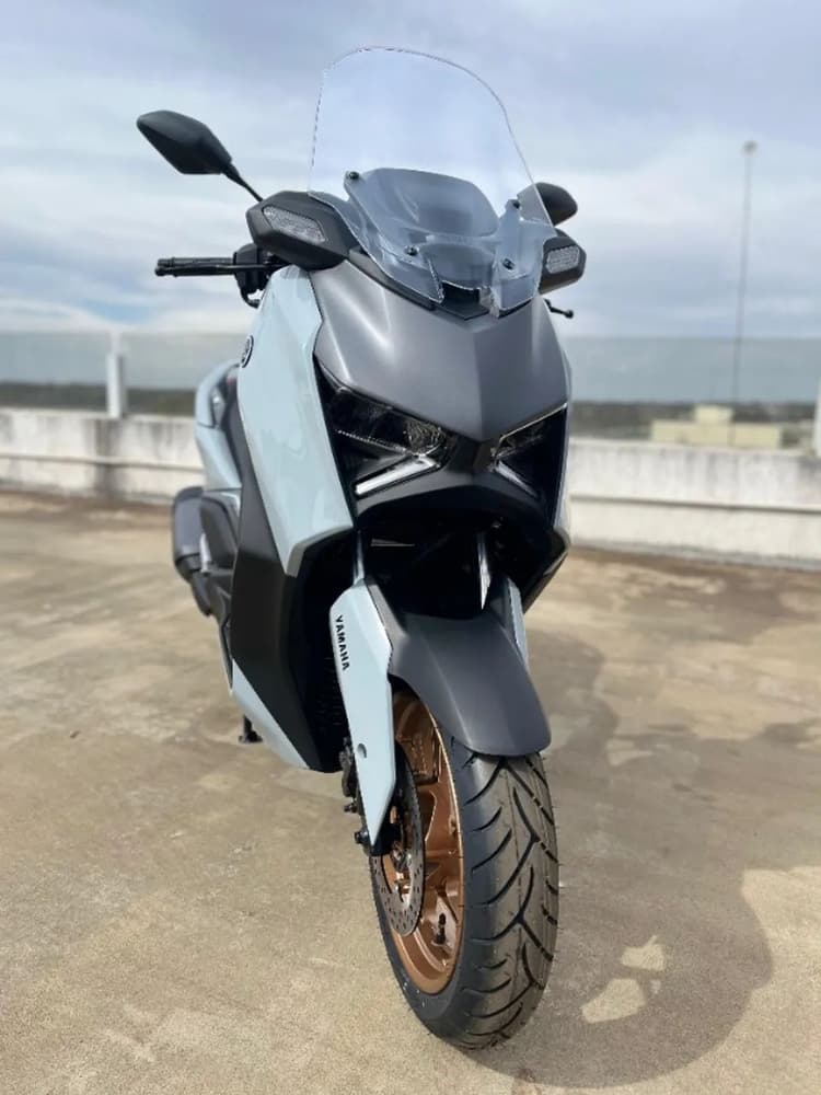 XMAX 300 CONNECTED - SALDÃO IMPERDÍVEL!!!!!!