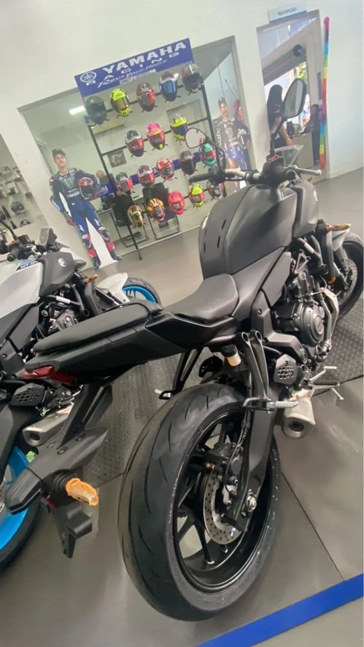 MT-07 ABS modelo 26 