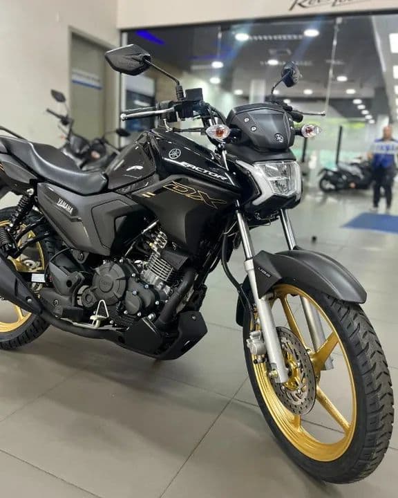 Factor 150 DX 2025 + Financiamento Zero Entrada!!!