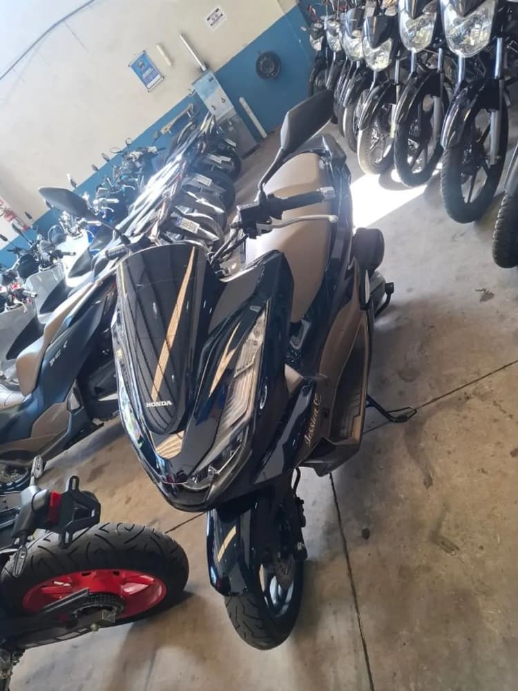 Honda PCX 2025