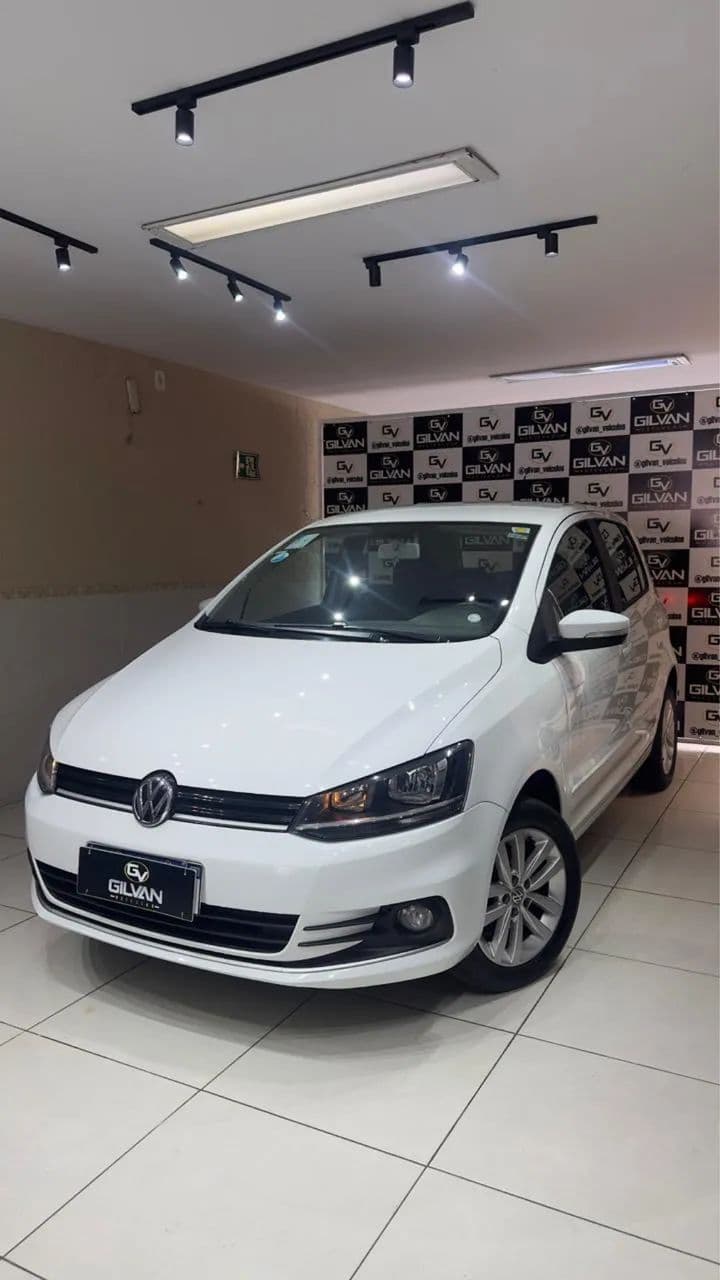 Volkswagen Fox Connect 1.6 Flex 8V 5P 2020