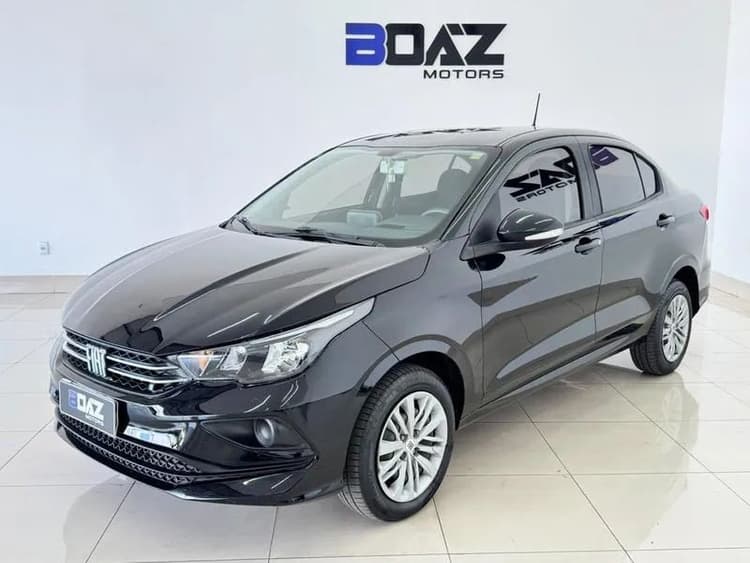 Fiat Cronos Drive 1.3 8V Flex 2025