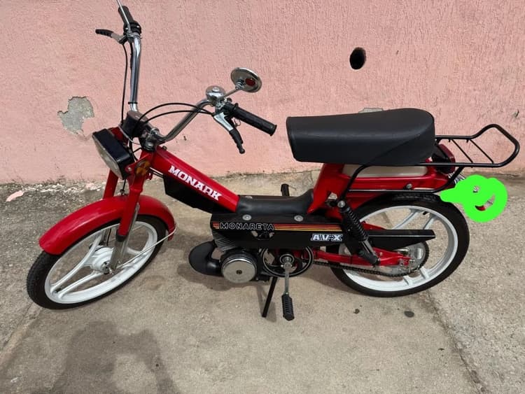 Vende-se mobilete monark 