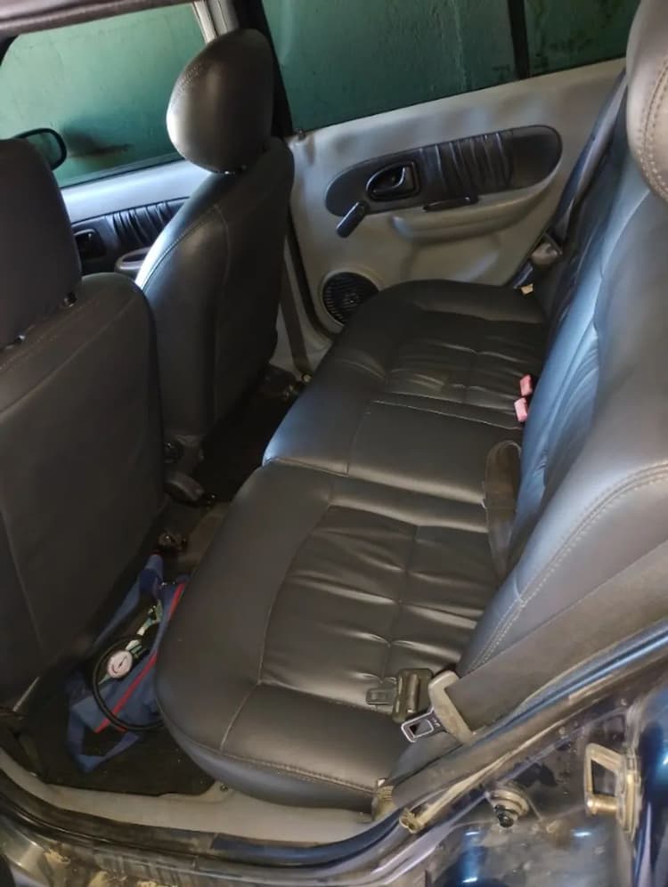 vendo Renault Clio Privilege ano 2006