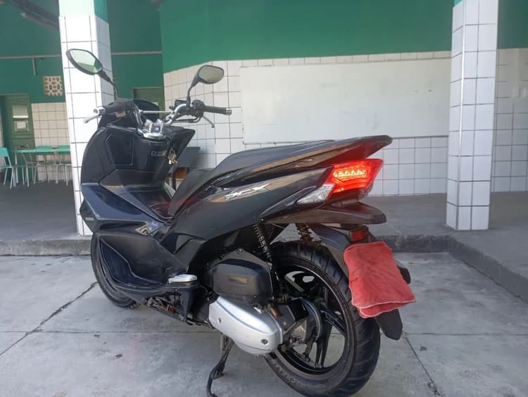 Honda pcx