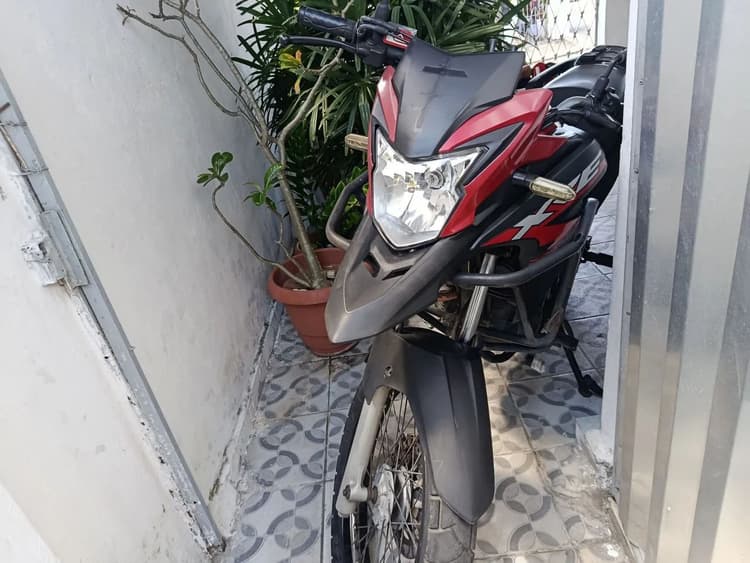 Moto XRE 190 extra 