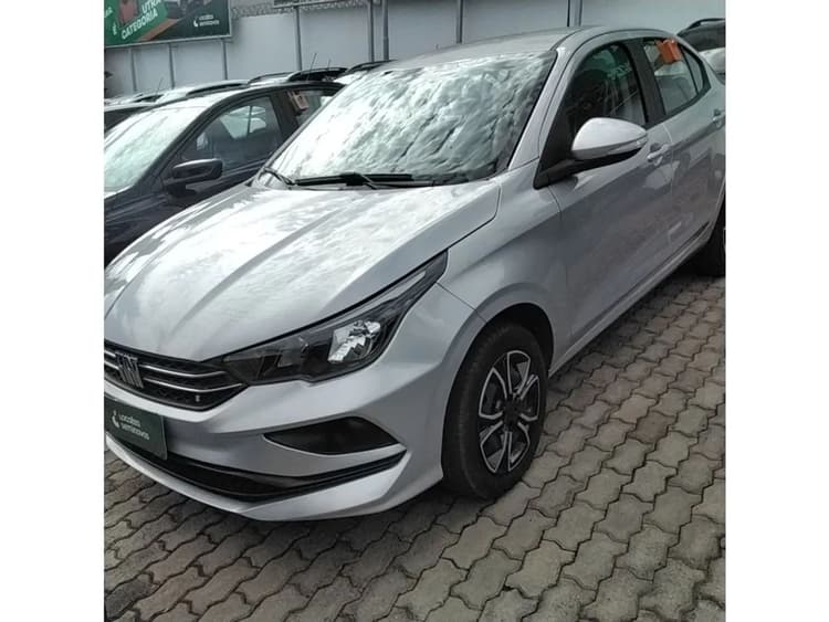 Fiat Cronos Drive 1.3 8V Flex Aut. 2025