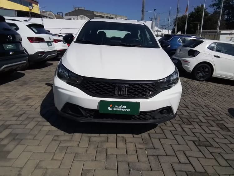 Fiat Argo Drive 1.0 Firefly 2026