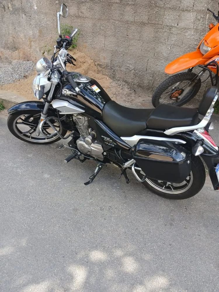 Master ride 